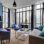 Bluestay 19 - Charmant appartement à Paris 11