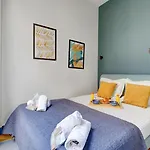 Bluestay 19 - Charmant appartement à Paris 11