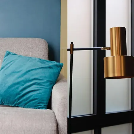 Bluestay 19 - A 11 Apartment Paris
