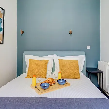 Apartment Bluestay 19 - A 11 *
