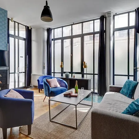 Apartment Bluestay 19 - A 11