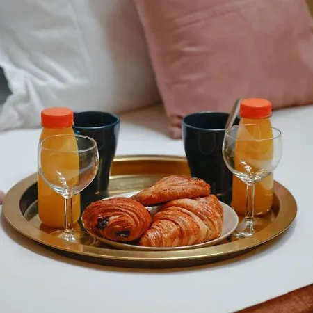 Bluestay 19 - A 11 Apartment Paris