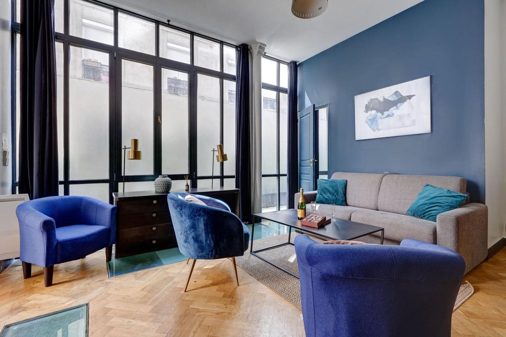 Bluestay 19 - à 11 * Parigi
