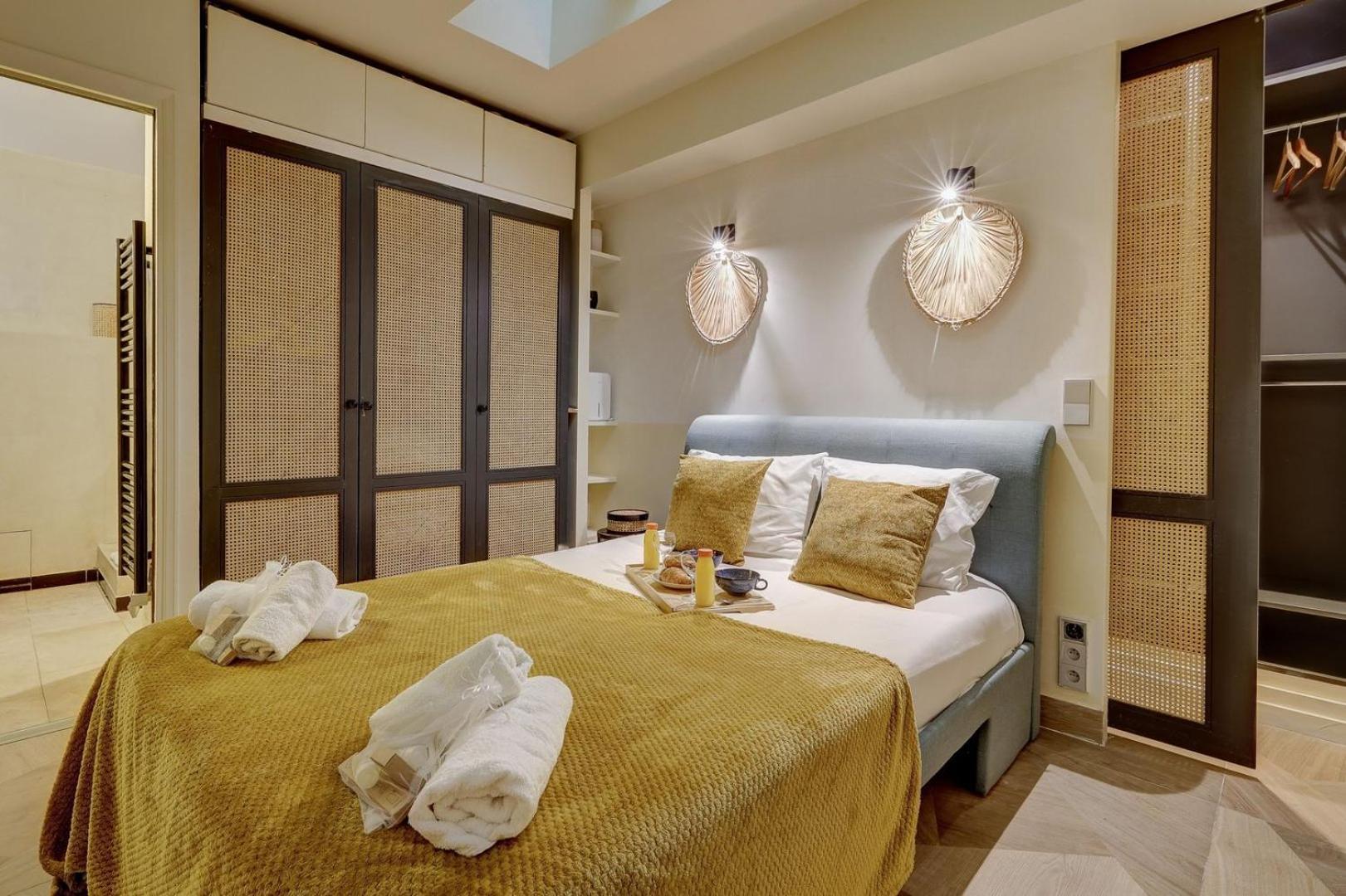 Bluestay 19 - à 11 Appartamento Parigi